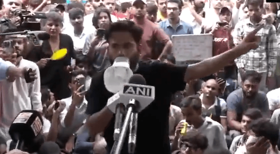 CJP Founder Abhijeet Dipke Begins Indefinite Hunger Strike; Demands Resignation of Prime Minister
