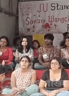Kolkata Solidarity March: Citizens Convene at College Square to Support Jantar Mantar Demonstrations