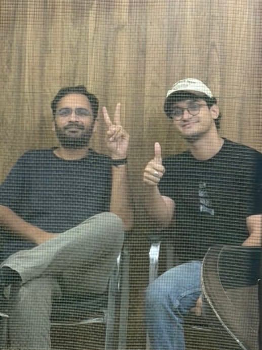 Day 5: Das and Ranka Remain in Tihar as Release Plea Awaits SEM Hearing
