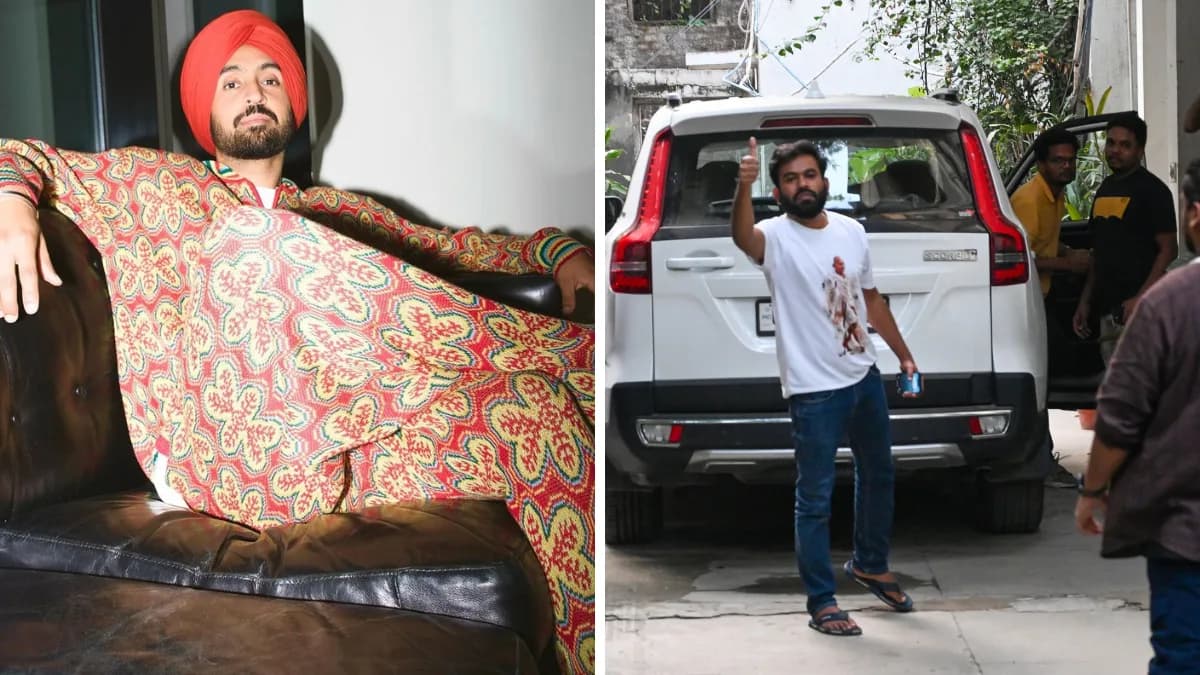 Diljit Dosanjh at Delhi Concert: Don't Teach Punjabis How to Fight; Dipke Posts Conciliatory Note